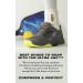 Ultra 360 Lace-Up Adjustable Ankle Brace - Medium White | For Ankle Stabilization & Compression - Buy Online on GoSupps.com