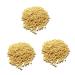 Frcolor 3ST Face & Body Hard Wax Pearls Painless Hair Removal Wax Beans (Light Yellow Medium 3pcs) | International Shipping - Buy Online on GoSupps.com
