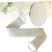 Natural Loofah Bath Kit - Healeved Exfoliating Sponges & Back Scrubber for Ultimate Body Wash - Ideal for Men & Women - Buy Online on GoSupps.com