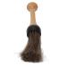Neck Duster Brush Long Handle Wooden for Salon and Barber Shop