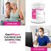 Metrex CaviWipes Disinfecting Towelettes - 160 Count Canister White - Buy Online on GoSupps.com