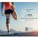 Tech Therapeutics Adjustable Knee Brace for Men & Women - Knee Support for Meniscus Patella Joint Pain Relief & Osteoarthritis - Buy Online on GoSupps.com