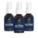 VITACTIV Melatonin Sleep Spray - Peppermint & Lime - 1155 Day Supply High Dose - Melatonin Spray plus Passionflower Extract Vitamins B1 and B6 - Sugar Free & Vegan - 150ml Instant Spray 150.00 ml (Pack of 3)
