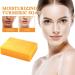 Organic Turmericsoap For Darkspots Turmericsoap For Skin Brightening And Clearing Formula Natural Turmericsoap Bar mzq260 (Yellow One Size) 1 count (Pack of 1) Yellow - Buy Online on GoSupps.com