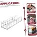 Beatifufu Box Makeup Storage Box Eye Shadow Holder Cosmetics Rack Eyeshadow Display Rack - Buy Online on GoSupps.com