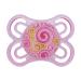 MAM Perfect Silicone Pacifier for 0-6 Months - Assorted Colors | Shop Internationally - Buy Online on GoSupps.com