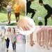 Bukihome 16 Pcs Silicone Toe Protectors with Aloe Vera Extract - Big Toe Caps and Sleeves for Ultimate Protection - Buy Online on GoSupps.com