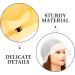 Healeved Bonnet De Coloration Capillaire En Silicone Perfor Avec Aiguille Lot De 2 Taille Standard Lavable Et R utilisable Pour Utilisation Domicile Et Salon Adapt Cheveux Courts Et Longs - Buy Online on GoSupps.com