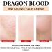 Dragons Blood Easy Cream Retinol Placenta Dragon Blood Cream Skincare Face Repairs Skin Firm Anti-wrinkle Cream Moisturizer Nourishing Rejuvenating Cream - Buy Online on GoSupps.com