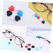 Buy Osaladi 15 Pairs Slide-Resistant Glasses Ear Handles & Pads | Durable Silicone Ear Clips for Glasses - International Shipping Available - Buy Online on GoSupps.com