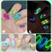 Major Dijit 10ML Gel Nail Polish Phototherapy Glue Semi Permanent Soak Off Gel UV LED Varnishes Gel Nail Art Design TSLM1 - (Color: Yellow Style A) Yellow / Style a - Buy Online on GoSupps.com