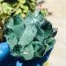 Specimen 200-300g Natural Green Ghost Phantom Quartz Crystal Cluster Specimen Wedding Decoration Aquarium ERTEYIN - Buy Online on GoSupps.com