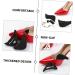 4 Pairs Toe Plug Sponge Shoe Pads - Cushions & Inserts for Women s Casual Shoes | Comfortable Toe Cushions & Filler Inserts - Buy Online on GoSupps.com