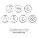 Vandini Skin Image Enemy Facial Mask - 3-Step Pore Minimizer & Moisture Mask - Vegan Silicone-Free & Paraben-Free - 10-Pack (10 x 12 ml) for All Skin Types - Buy Online on GoSupps.com
