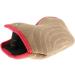 2 Handle Targeting Jute Bite Wedge Tug Toy Dogs Bite Sleeve Arm Protection for Dogs Work Dog Puppy Training Playing AOD - Buy Online on GoSupps.com