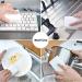 50 Pcs/lot Magic Sponge Eraser Multi-Functional Melamine Foam Cleaner 100x70x30mm - Buy Online on GoSupps.com
