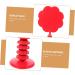 Zerodeko Candy Display Stand Decorative Frame Red Detachable - Buy Online on GoSupps.com