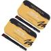 Healeved 2 Pcs Eyebrow Styling Cream Clear Brow Wax Eyebrow Makeup Pomade Eyebrow Shaper Kit Wax Stick - Buy Online on GoSupps.com