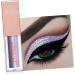 FOMIYES 3 Pcs Matte Eyeshadow Glittery Liquid Eyeshadow Pearlescent Eyeshadow Eye Shadow Eyeliner Flash 1 count (Pack of 1) As Shownx3pcs - Buy Online on GoSupps.com