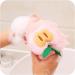 FOMIYES Natural Loofah Sponge Set - 6pcs Bath Scrubber for Exfoliation & Cleansing | Eco-Friendly Shower Loofah | International Shipping Available - Buy Online on GoSupps.com