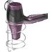 Hair Dryer Holder with Powerful Vacuum Suction Cup - Spiral-Shaped Hair Dryer Rack - Buy Online on GoSupps.com