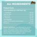 The Gym Initiative Calming Treats For Cats - Reduce Stress Fear Separation Anxiety Hyperactivity Reactivity Aggression L-Tryptophan Valerian root L-theanine - Buy Online on GoSupps.com