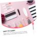 Buy FRCOLOR 27 Pcs Silicone Lip Brush Set - Soft Makeup Applicator & Scrub Brushes for Lipstick & Lip Gloss Assorted Colors Perfect for Lip Masks & Cleaning Tools - Buy Online on GoSupps.com