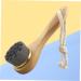 FRCOLOR Facial Cleansing Brush Cleansing Brush Brush Face Cleaner Brush Facial Cleaning Brush Facial Scrubber s Face Brush Facial Brush Face Cleaning Brush Bristle Brush Natural Wooden - Buy Online on GoSupps.com