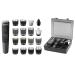 Philips Norelco Multi Groomer MG5760/40-18 piece beard body face nose and ear hair trimmer and clipper w/storage case