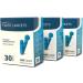AIMSCO 30 Gauge Twist Lancets - 300 Count | Buy Lancets Online - Buy Online on GoSupps.com