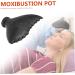 Buy Bauer 1 Piece MOXIBUSTION POP - Glass Moxa Container for Effective Body Massage | International Shipping Available - Buy Online on GoSupps.com