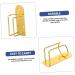 Housoutil Hair Clipper Stand Beard Trimmer Stand Hair Trimmer Rack for Christmas Electric Razor Holder Hair Trimmer Holder Stand Hanger Stand Iron Child Charge Stand - Buy Online on GoSupps.com