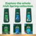 Irish Spring Aloe Bar Soap 3.7oz (Pack of 8) | Moisturizing Body Soap - Buy Online on GoSupps.com