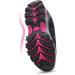 BomKinta Women's Hiking Shoes 10.5 Black | Anti-Slip Lightweight Breathable Trekking Shoes - Buy Online on GoSupps.com