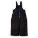 Amazon Essentials Boys Water Resistant Snow Bib Pants 6-7 Years Black