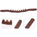 Ciieeo Wood Massage Tools - Foot Back & Neck Relaxation Devices | Gua Sha Scraping & Muscle Relief - Buy Online on GoSupps.com
