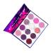 FRCOLOR 2 Boxes Eyeshadow Palette Eye Shadow Makeup Supplies Eyeshadow Powder Miss Makeup Palette Cosmetic 1 count (Pack of 1) Colorfulx2pcs