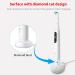 MEROM Electric Toothbrush Magnetic Charger Base Compatible with Braun Oral B IO7 IO8 IO9 - White - Buy Online on GoSupps.com