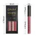 3Pcs Matte Ruby Red & Light Red Liquid Lipstick Set | Long Lasting & Waterproof Lip Gloss Gift | Matt Lipstick for Women - Set10 - Buy Online on GoSupps.com