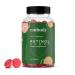 Embody Multivitamin Retinol Gummy - 60 Count, Strawberry Flavor - Vitamin A Supplement for Anti-Aging, Acne, and Clear Skin - Glowing and Youthful Hair, Skin and Nails - Biotin, Vitamin C, B12, Zinc