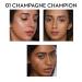 Sugar Cosmetics Mini Highlighter 01 Champagne Champion - Lightweight, Blendable & Illuminating Bronzer with Matte Finish - Buy Online on GoSupps.com