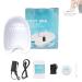 Healifeco Ionic Foot Spa Healifeco Ionic Foot Spa at Home Detox and Cleanse (1pc)