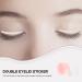 FOMIYES 3 Rolls Double Eyelid Sticker Eye Sticker Makeup Stickers Eye Lid Lift Sticky Strip Sticky Eyelid Tape Natural Invisible Instant Eyelid Sticky Roll Girl Lace Woman - Buy Online on GoSupps.com
