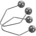 minkissy Dimple Makers 1 Pair Dimple Trainer for Face Natural Dimples Devices Face Care Lift Exerciser for Women Girls Easy to Wear and Develop Black - Buy Online on GoSupps.com