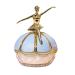 Menolana Loose Powder Face Powder Ballet Statue Makeup Powder Finishing Powder for Women Base Foundation 01