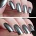 Mirror Nail Polish Mirror Nail Polish Long Lasting Metallic Nail Varnish 6ml Quick Drying Gel Polish - Buy Online on GoSupps.com