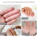 5 Pcs Hand Peel Mask Moisturizing Lavender Hand Spa Gloves Brightening Dead Skin Removal Hydrates Hands Masks for Home Beauty Salon - Buy Online on GoSupps.com
