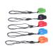 Xhtllo Skull Shape Chewing Chains - 5 Silicone Mouth Engines for Sensory Children | Anti-Anxiety & ADHD Relief | Stylish & Versatile Chewing Toys - Buy Online on GoSupps.com