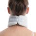 Leryveo Neck Support - Adjustable Breathable Collar for Pressure Relief & Contoured Support Pillow for Home Car & Office - Buy Online on GoSupps.com