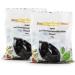 Organic Dark Chocolate Coated Brazil Nuts (Vegan) 1kg - Buy Online on GoSupps.com
